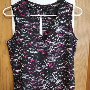 Banana republic women's work blouse, EUC size S